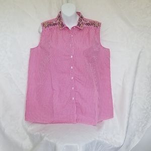 Grand And Greene Sz M Top